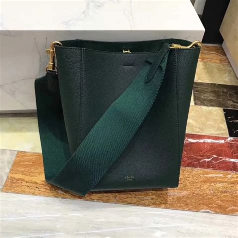 celine sangle seau replica|celine seau sangle bag.